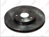 ABE C32131ABE Brake Disc